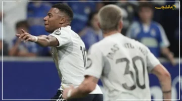 ماذا يعني بيان أوفييدو؟.. ريال أوفييدو يدخل على خط أزمة العنصرية ضد كيليان مبابي 1